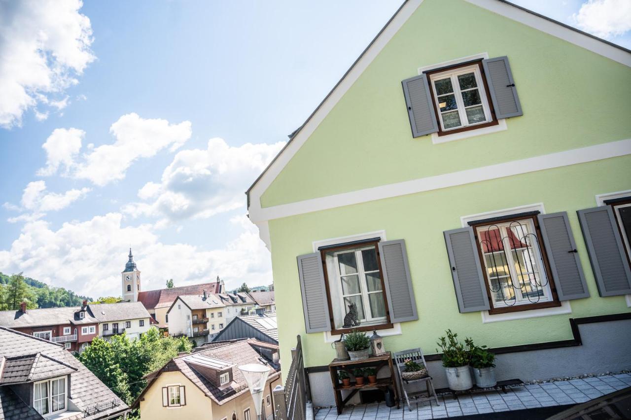 Leopold An Der Ybbs Apartment Waidhofen an der Ybbs Exterior foto